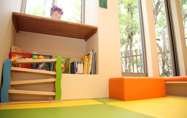 キッズスペース