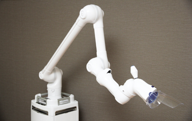 口腔外バキューム